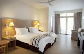 The Preluna Hotel - Room