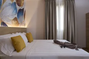 Luci di Assisi B&B Wellness - Vue de la chambre