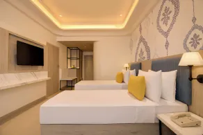  Lemon Tree Hotel, Bharuch - Habitación