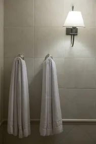Las Moras Hotel - Bathroom