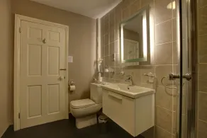 The Swan Inn - Bathroom