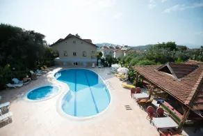 Sonmez Hotel - Pool