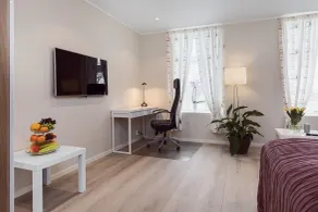 Trondheim Leilighetshotell - Zimmer