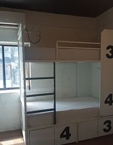 Backpacker Cowies - Chambre