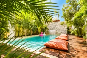 The Strabon Tulum - Pool
