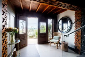 Villa d'Ozio Hotel e Cucina - Reception