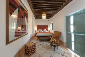 Riad Le J - Værelse
