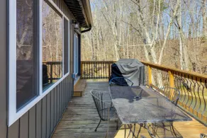 Fish & Hike: Studio on Cane Creek - Interiör
