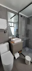 Hotel Pico 16 - Salle de bain