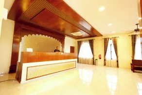 Hari Mahal Resort - Réception