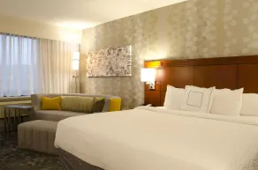 Courtyard Waterbury Downtown - Chambre
