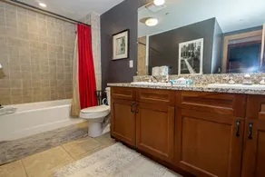 Oro Grande by Summit County Mountain Retreats - Salle de bain