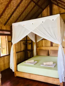 BaraCoco Bungalows - Chambre