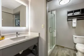 Best Western Plus Spartanburg - Salle de bain