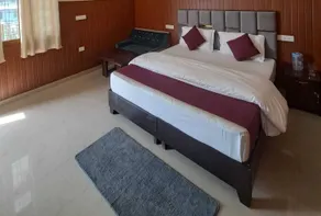 Vaishnavi Homestay Lakhmandal - Chambre