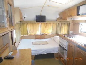 yala caravan village - Camera