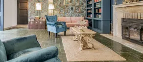 Quinta dos Lobos Boutique Hotel - Nature Experience - Réception