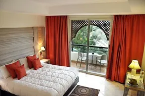 Hôtel Zalagh Parc Palace - Chambre