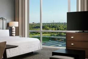 Homewood Suites by Hilton Teaneck Glenpointe - Vue de la chambre