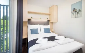 Tisza-tó Apartmanpark - Zimmer