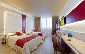 Hotel Victoria - Room