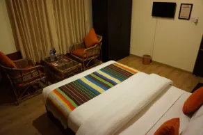 Gaia Holiday Home - Chambre