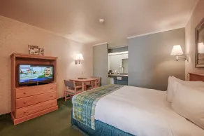 Brandin' Iron Inn - Chambre