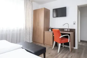 Hotel Vetter - Quarto