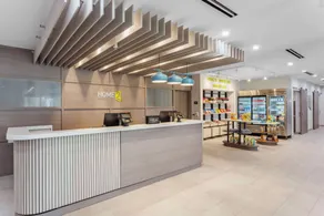 Home2 Suites By Hilton Lake Jackson - Réception