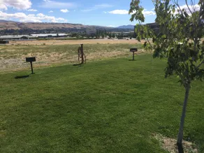 Comfort Suites Wenatchee Gateway - Vue de la chambre