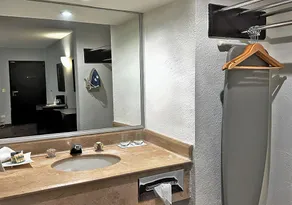 InHouse Hotel Obregón - Salle de bain