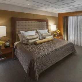 Mandarin Oriental, Hong Kong - Værelse