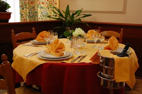 Benny Hotel - Restaurant
