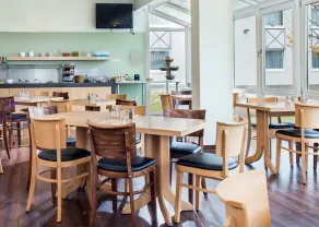 ibis Erfurt Ost Hotel - Restaurant