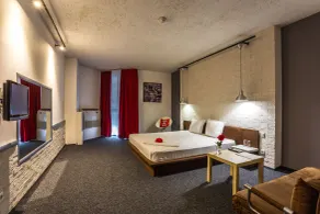 Art Hotel Simona - Zimmer