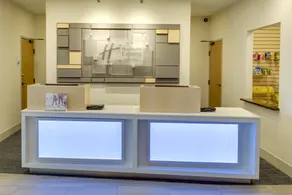 Holiday Inn Express Hotel & Suites Chickasha by IHG - Reception