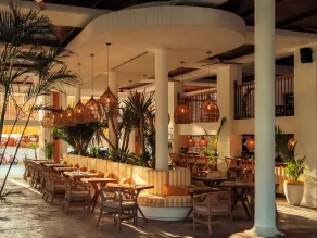 Cocana Resort Gili Trawangan - Restaurant