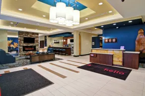 TownePlace Suites by Marriott Kincardine - Réception