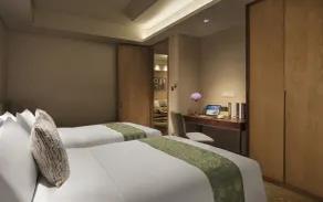 Somerset Wusheng Wuhan - Room