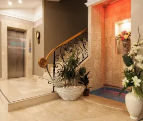 Gumuldur Mavi Deniz Otel - Reception