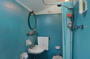 Hotel Roma - Badezimmer