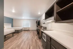 WoodSpring Suites Philadelphia Northeast - Chambre