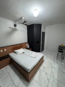 Motel Fascinação - Habitación