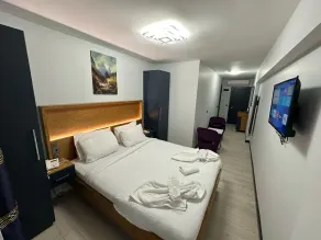 VAMA TAKSİM Hotel - Room