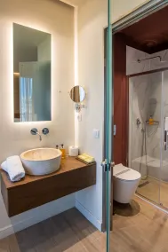 Metropole Urban Hotel - Salle de bain