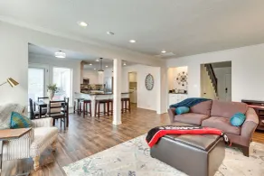 < 1 Mi to OU Campus - Norman Vacation Rental - Interiör