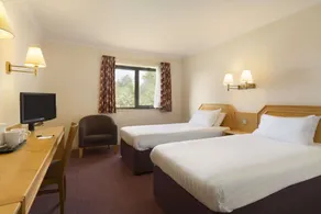 Days Inn Taunton - Zimmer
