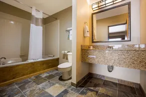 Best Western Northwest Lodge - Salle de bain