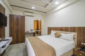 Hotel City Inn - Chambre