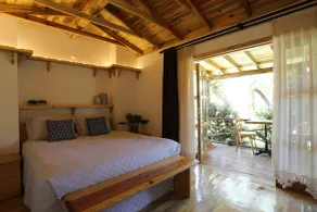 Antique Beach and Bungalow - Room